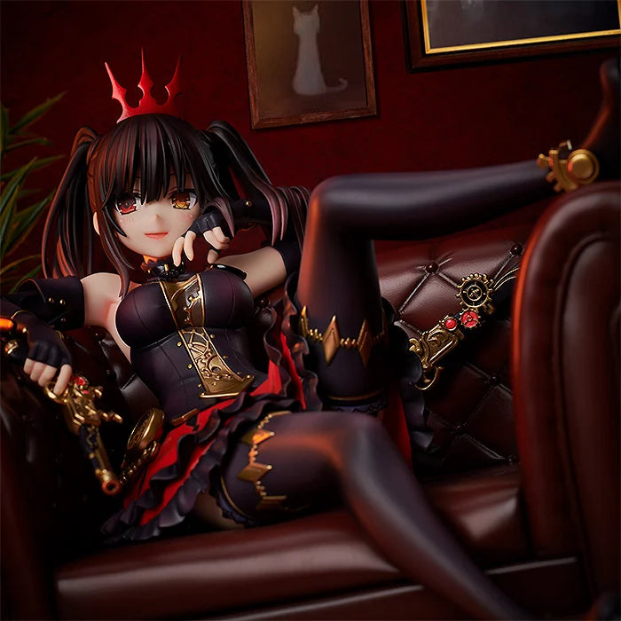 Date A Live - Kurumi Tokisaki (Empress Ver.) 1/7 Scale Figure Kadokawa