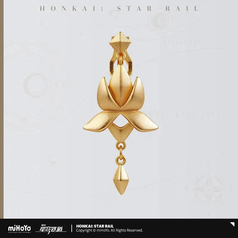Honkai: Star Rail - Dan Heng Moonlit Drinking Impression Ear Cuffs miHoYo