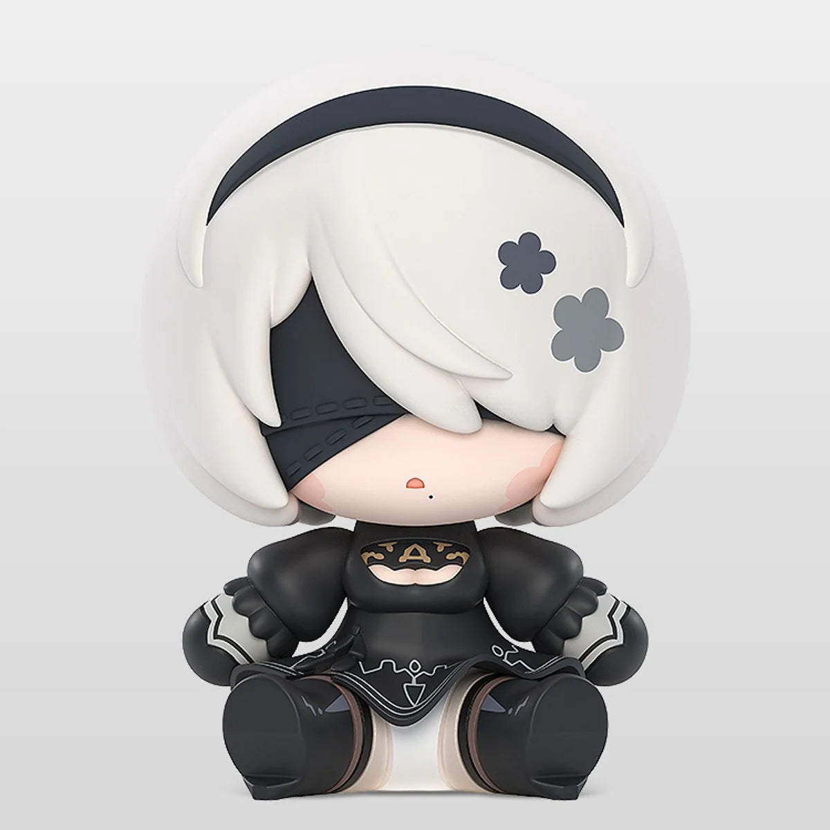 NieR:Automata - 2B Huggy Good Smile Mini Figure Good Smile Arts Shanghai