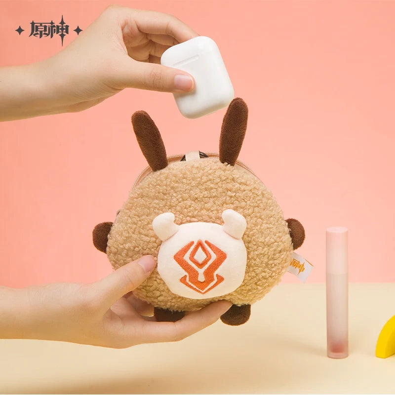 Genshin Impact - Klee’s Jumpy Dumpty / Hilichurl Plush Coin Purse miHoYo