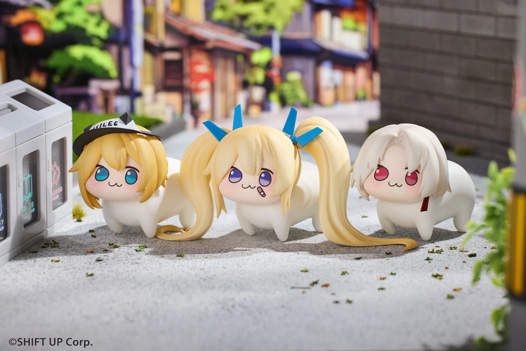 GODDESS OF VICTORY: NIKKE - Doro Series Blind Box Hobbysakura