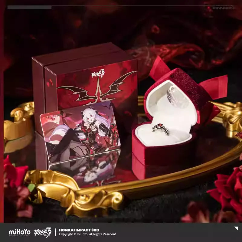 Honkai Impact 3rd - Lunar Vow: Crimson Love Impression Ring miHoYo