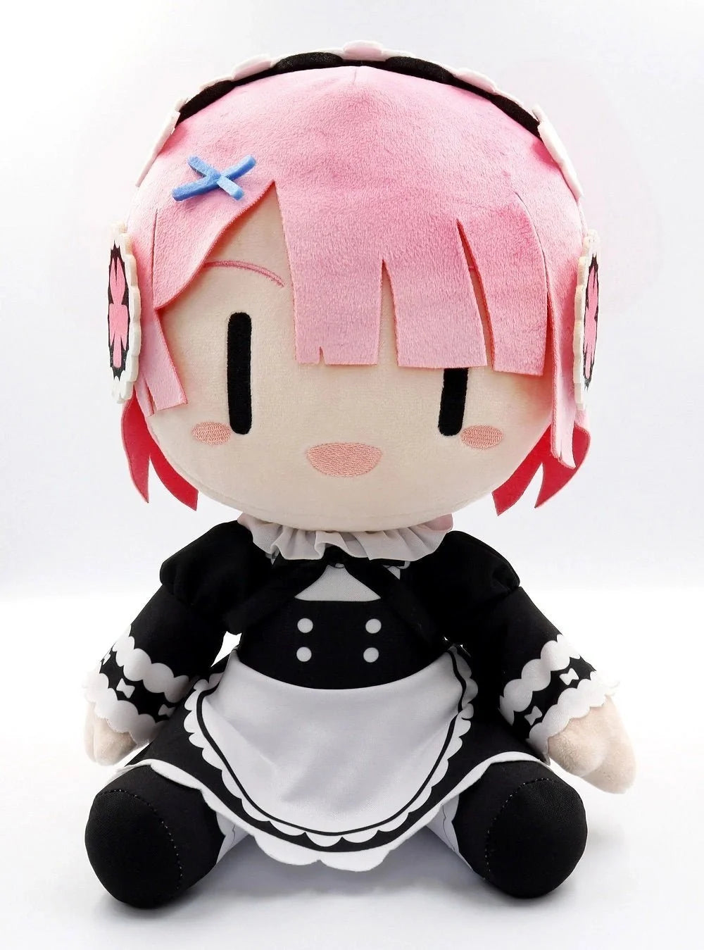 Re:ZERO-Starting Life in Another World - Ram Memory Snow ver. Big Plush Taito