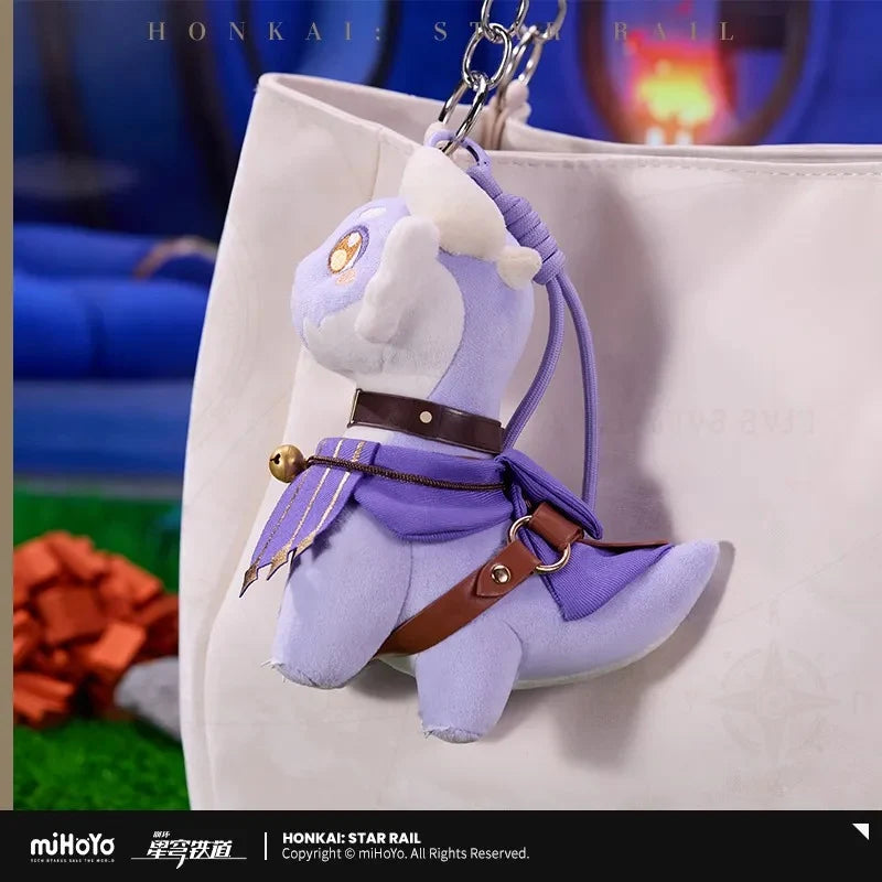 Honkai: Star Rail - Dromas Hangable Plushie miHoYo
