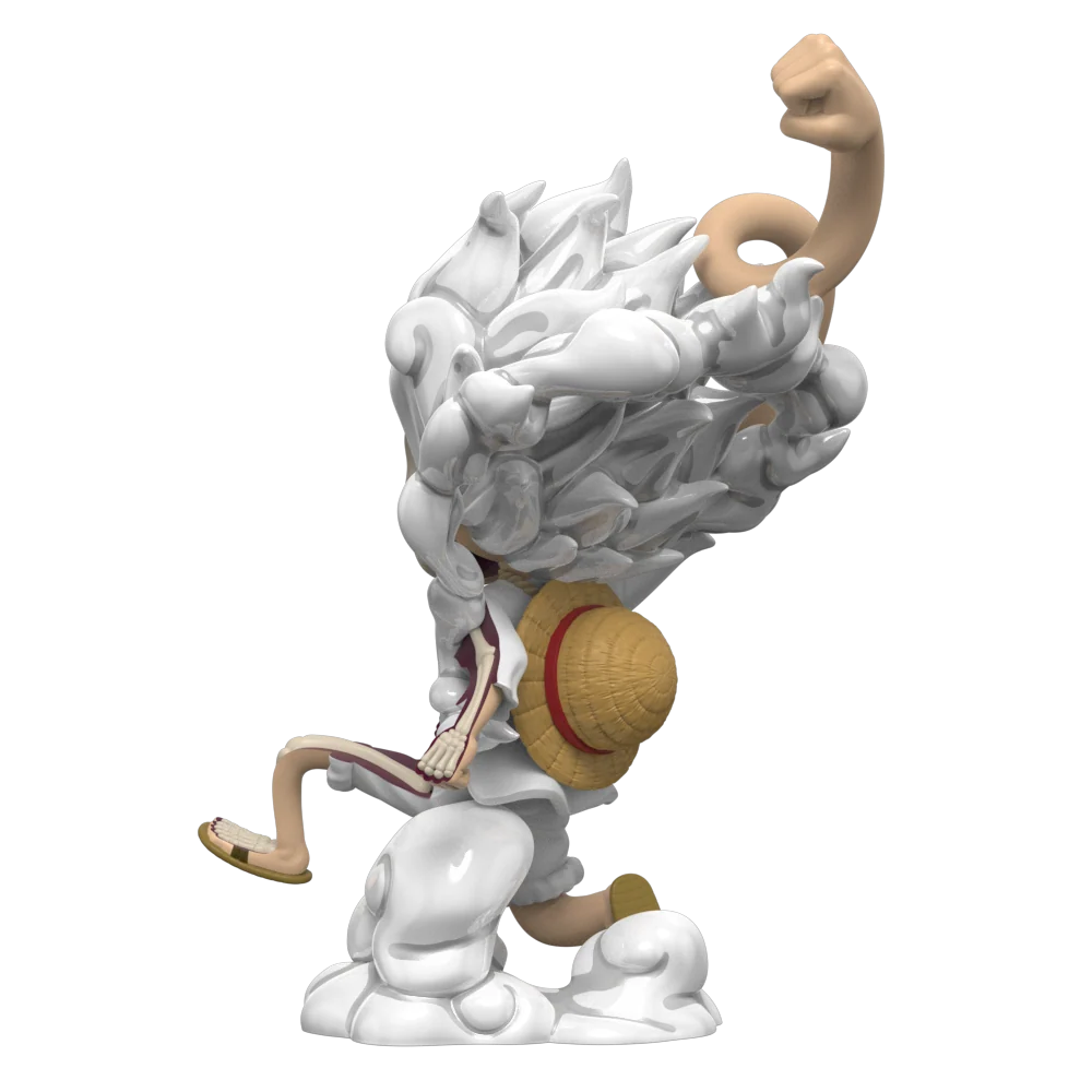One Piece - Luffy Gear 5 Edition (XXRAY PLUS) Non Scale Figure Mighty Jaxx