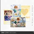 Tears of Themis - Stellis Heartbeat Series Raven Commemorative Card Set miHoYo