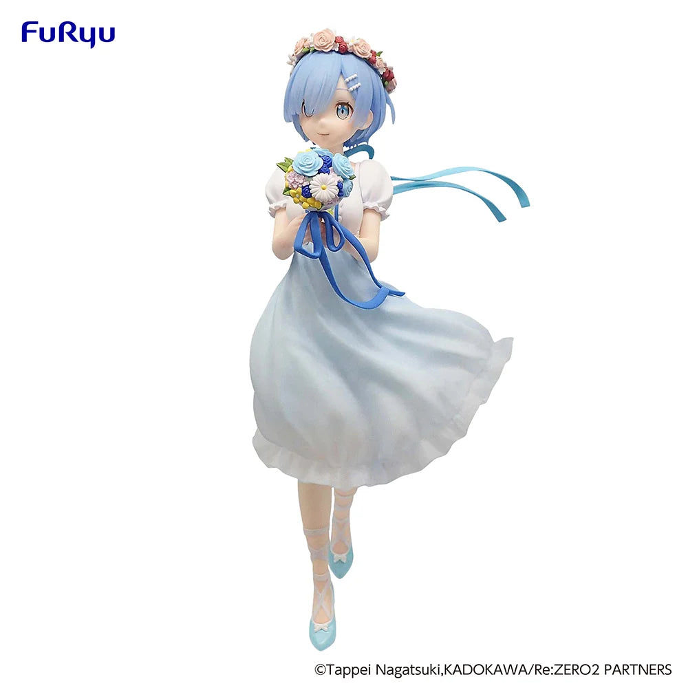 Re:Zero - Rem (Bridesmaid Ver.) Prize Figure FuRyu Corporation