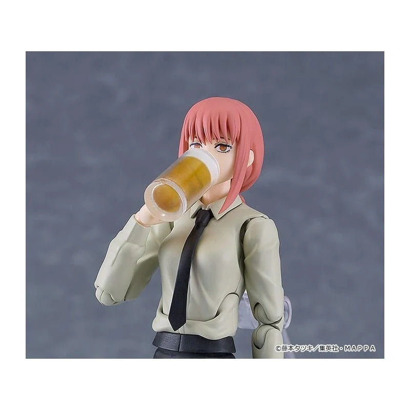 Chainsaw Man - Makima Figma Max Factory