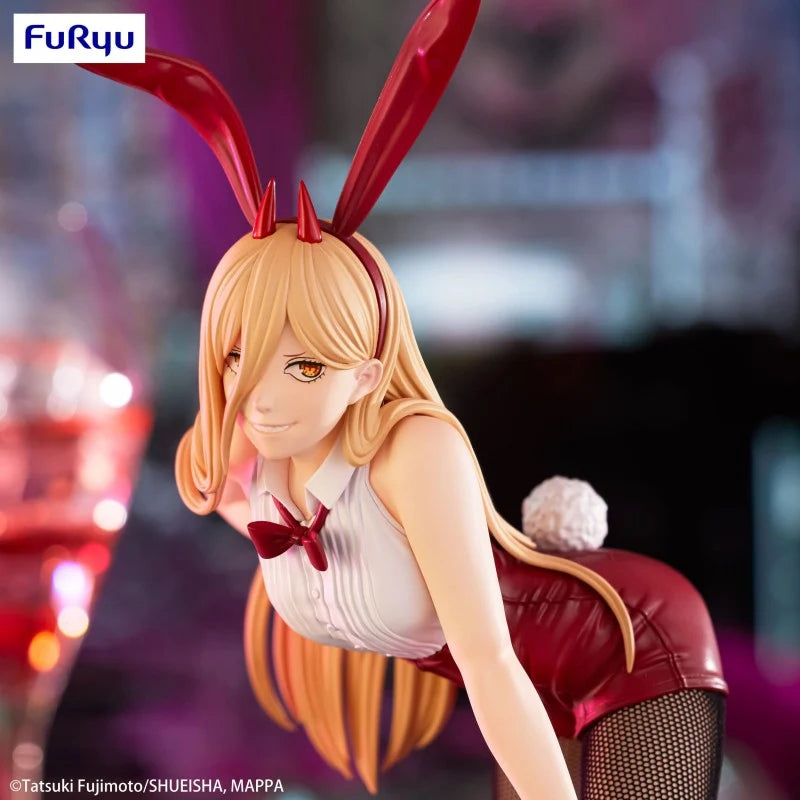 Chainsaw Man - Power Prize Figure FuRyu Corporation