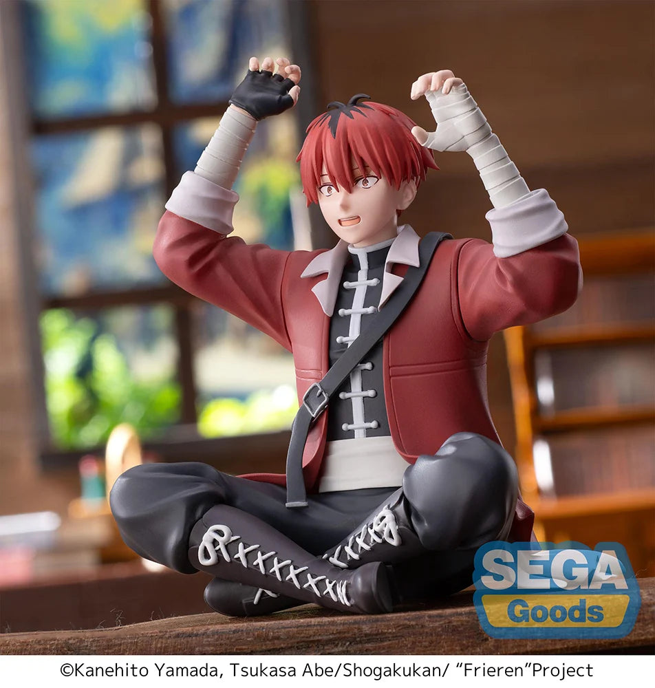 Frieren: Beyond Journey's End - Stark PM Perching Prize Figure SEGA