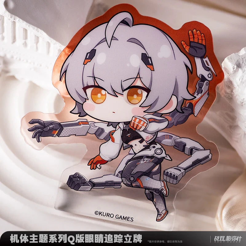 Punishing: Gray Raven - Frame Series Chibi Eye-Tracking Standee KURO GAMES