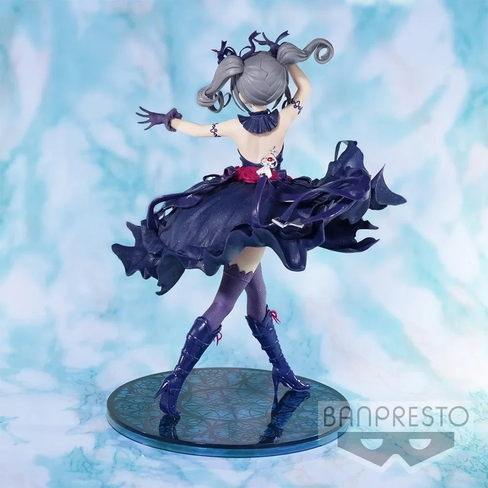 The Idolm@Ster Cinderella Girls - Ranko Kanzaki Espresto est Dressy And Attractive Eyes (Special Ver.) Prize Figure Banpresto