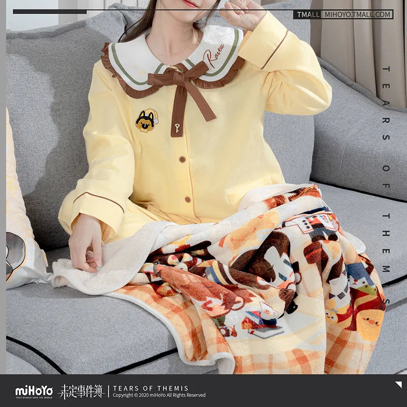 Tears of Themis - Luke Pearce (Raven) Sweet Dream Series Long Sleeve Lounge Wear miHoYo