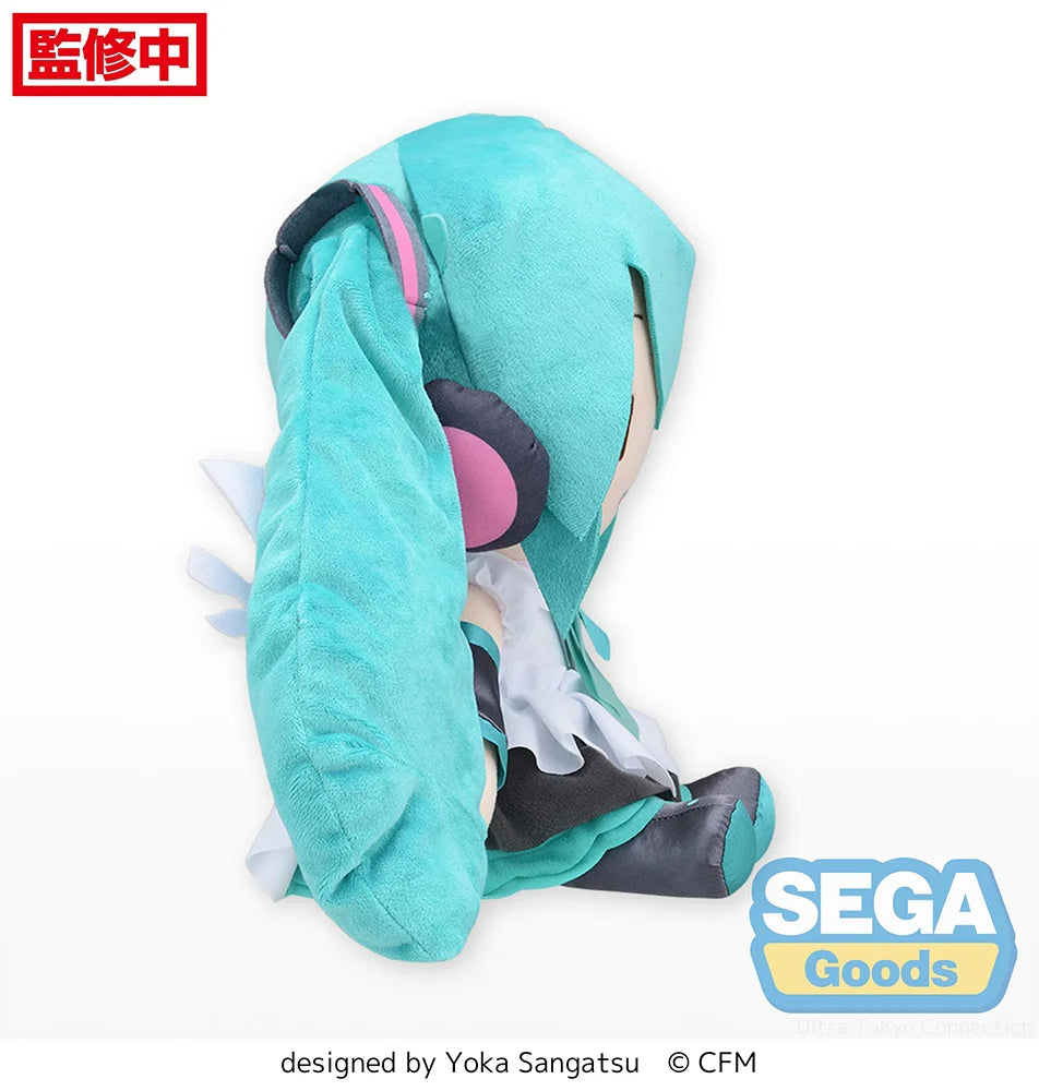 Hatsune Miku - Hatsune Miku (Happy 16th Birthday Ver.) L Plushie SEGA