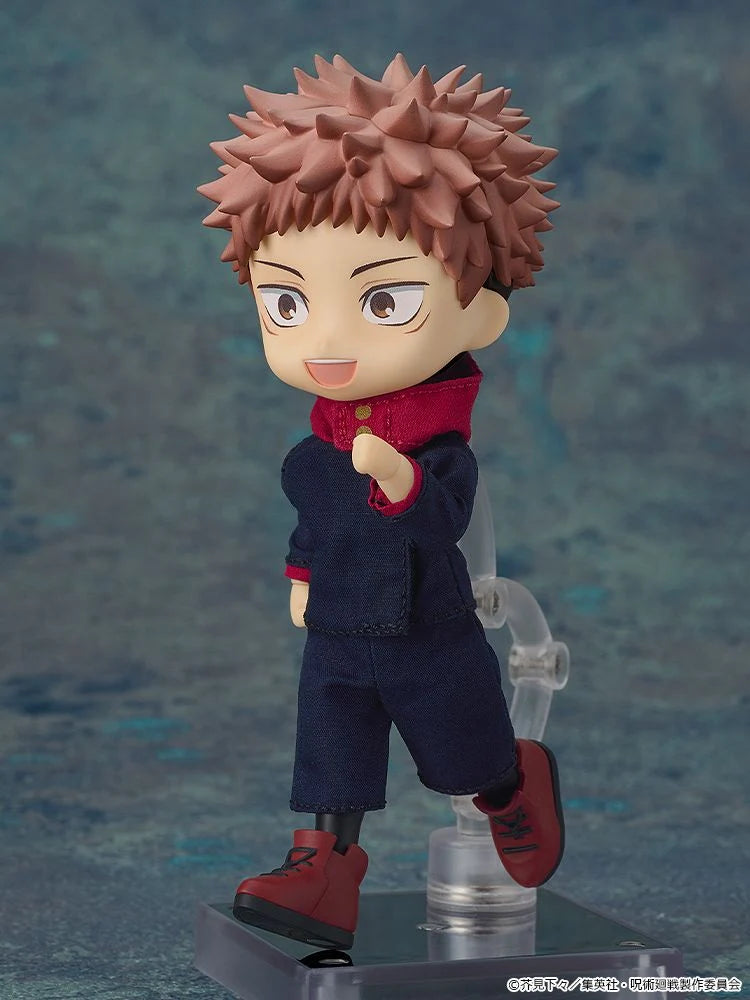 Jujutsu Kaisen - Yuji Itadori Nendoroid Doll Good Smile Company