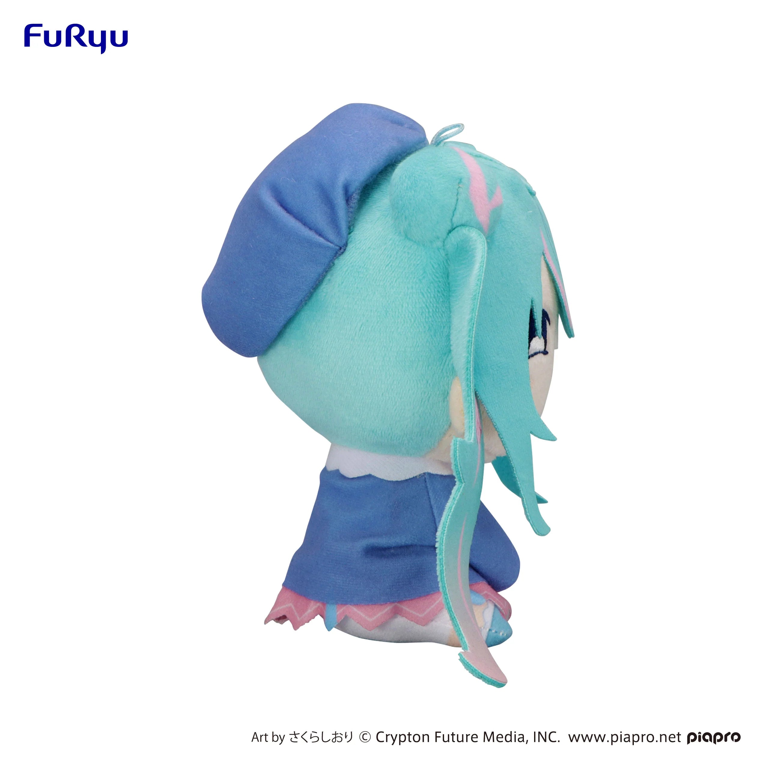 Hatsune Miku - Hatsune Miku (Love Sailor Ver. C) MOCHIPICO Plushie FURYU Corporation