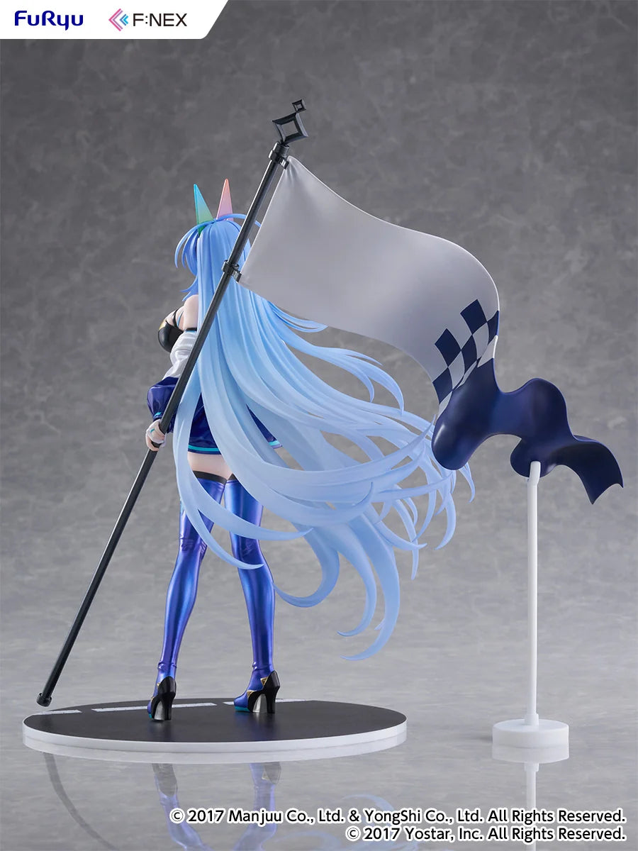 Azur Lane - New Jersey (IRF2024 Ver.) 1/7 Scale Figure FuRyu Corporation