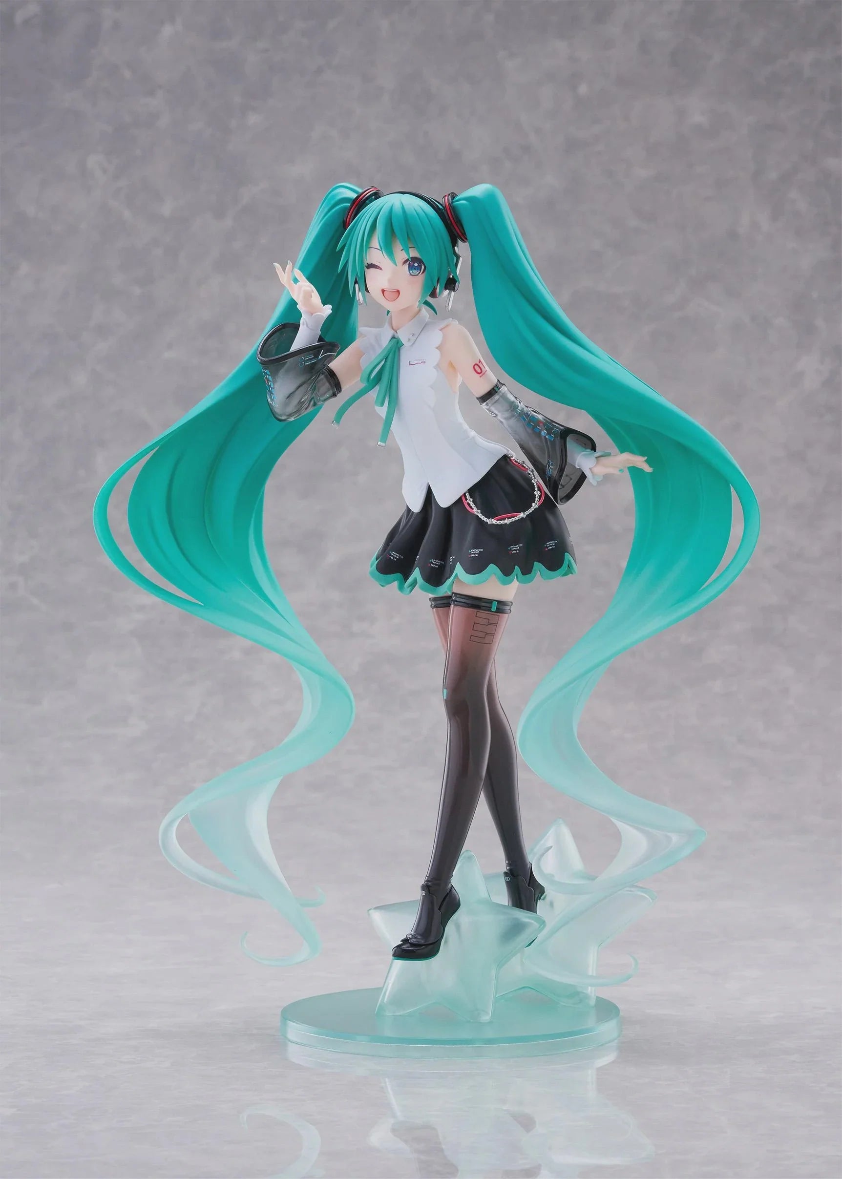 Hatsune Miku - Hatsune Miku (NT Ver.) T-Most Prize Figure TAITO