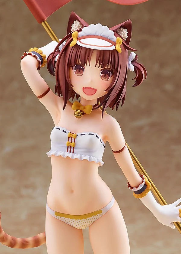 Nekopara - Azuki (Race Queen ver.) 1/7 Scale Figure NEKOYOME