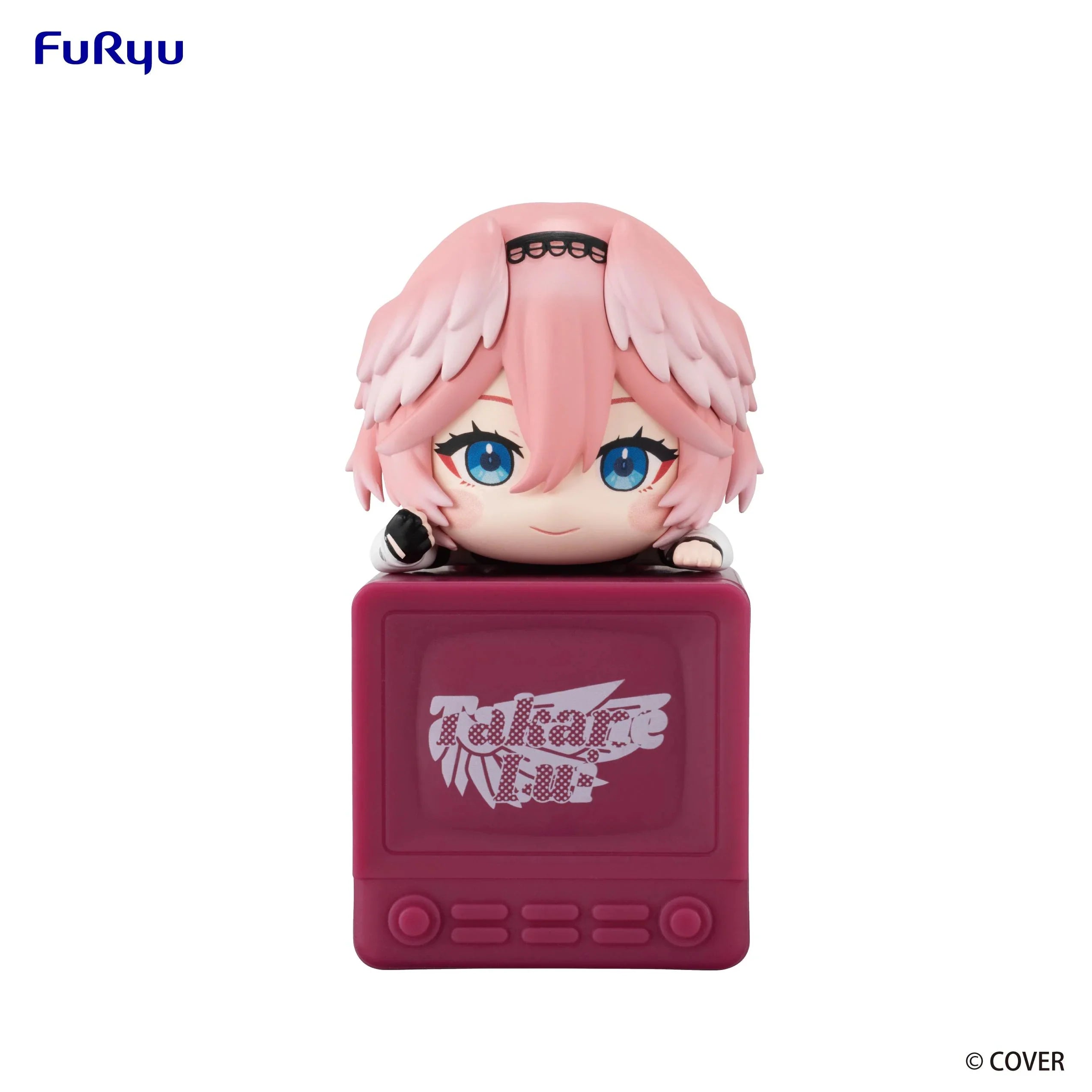 Hololive Production - Takane Lui Hikkake Prize Figure FuRyu Corporation