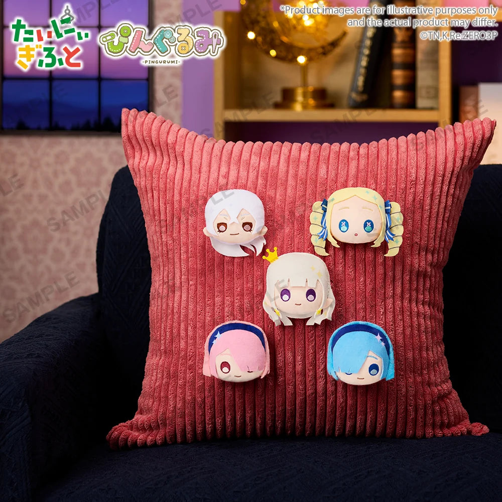 Re:ZERO Starting Life in Another World - Pingurumi Bushiroad Creative