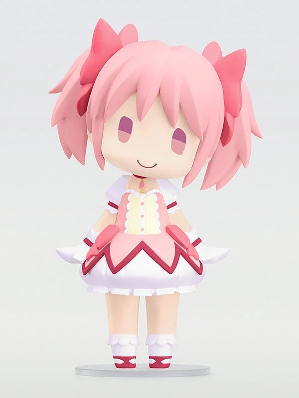 Puella Magi Madoka Magica the Movie: Rebellion - HELLO! GOOD SMILE Madoka Kaname Mini Figure Good Smile Company