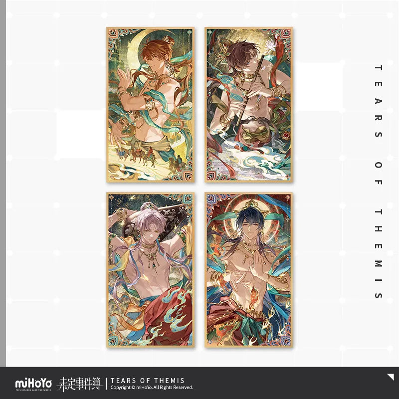 Tears of Themis - Sound of the Sands Series Acrylic Art Board miHoYo