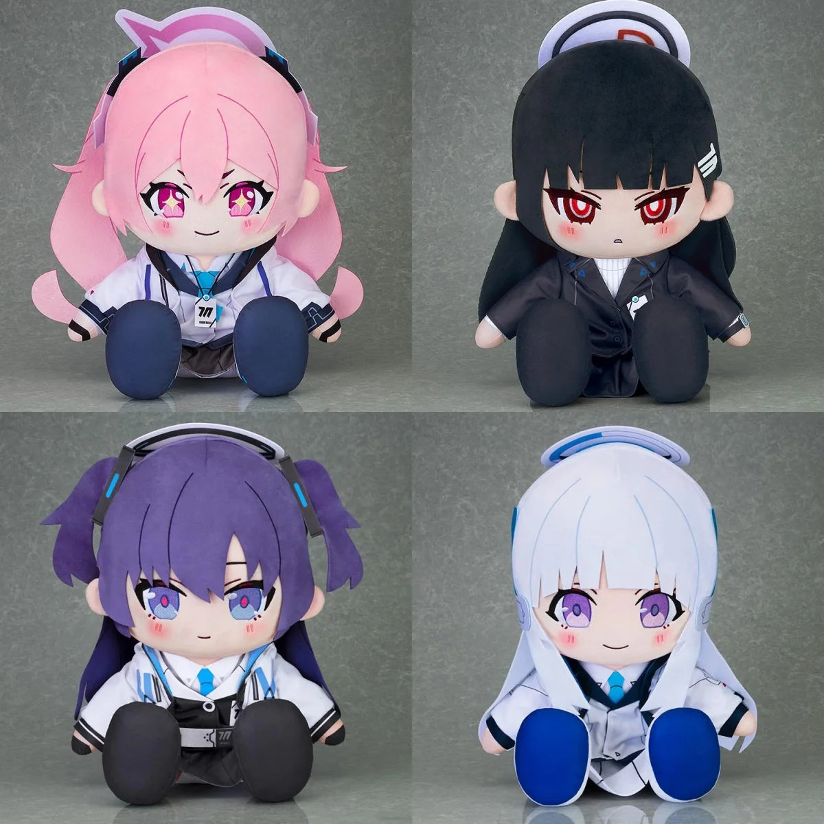 Blue Archive - Chocopuni 40cm Big Plushie Good Smile Company