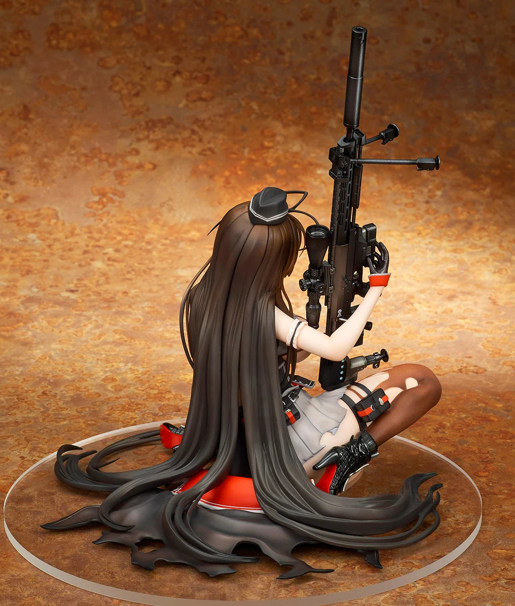 Girls' Frontline - Gd DSR-50 (Heavy Damage Ver.) 1/7 Scale Figure Ques Q