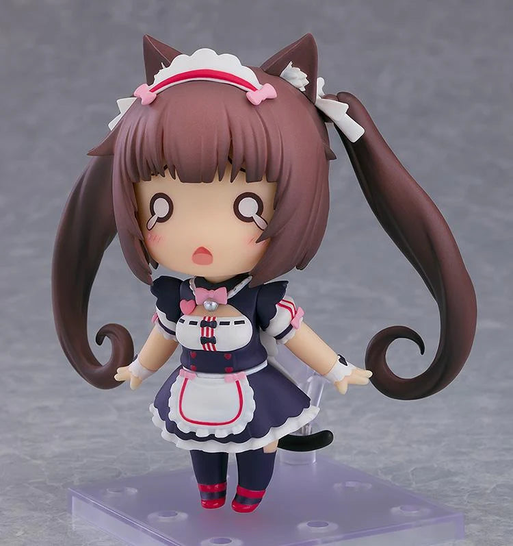 Nekopara Sekai Connect - Vanilla & Chocola Nendoroid Good Smile Company
