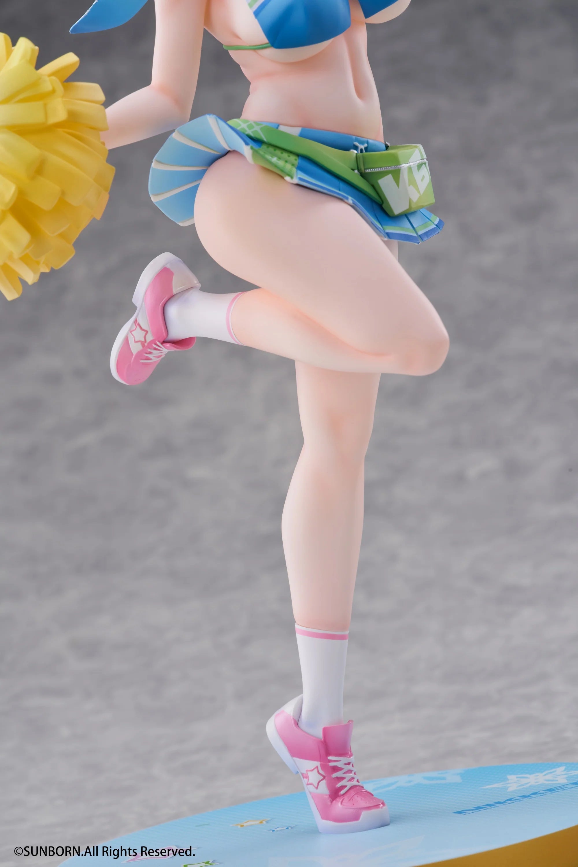 GIRLS' FRONTLINE 2: EXILIUM - Nikketa (Dance Like the Blazing Sun Ver) 1/7 Scale Figure Hobbysakura