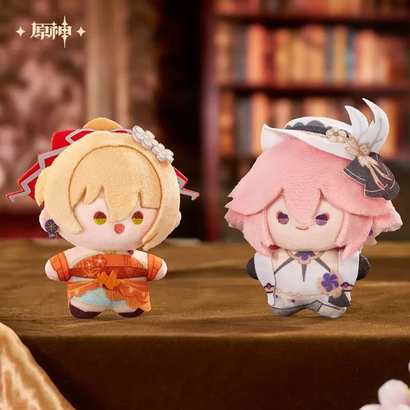 Genshin Impact - Resplendent Feast Chibi Plushie Blind Box miHoYo