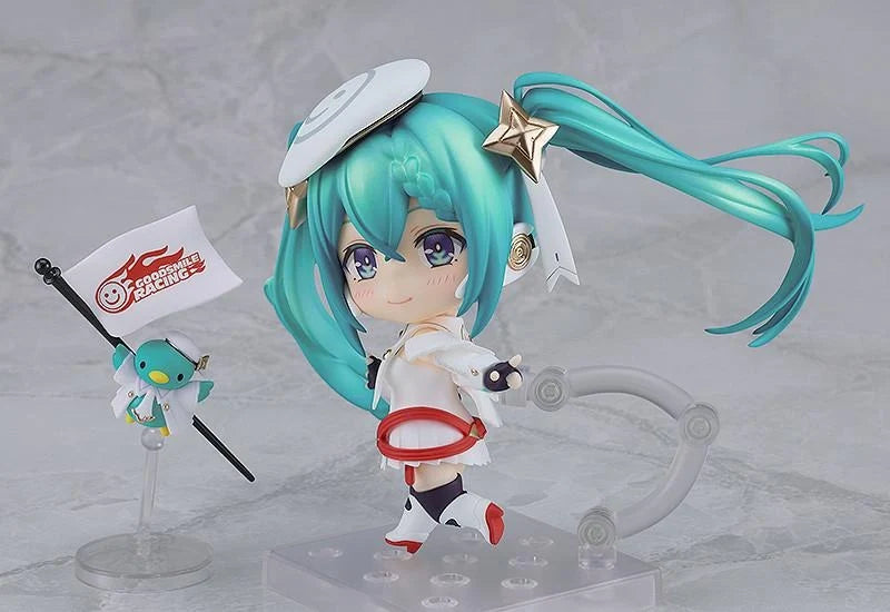 Hatsune Miku - Racing Miku (2023 Ver.) Nendoroid Good Smile Racing