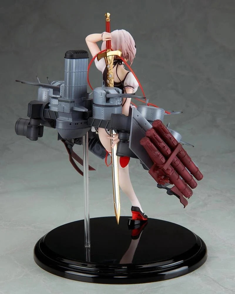 Azur Lane - Sirius (Regular&Light Armed Ver.) 1/8 Scale Figure Wanderer