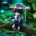 Genshin Impact - Wanderer Dress-Up Action Figure Piccodo