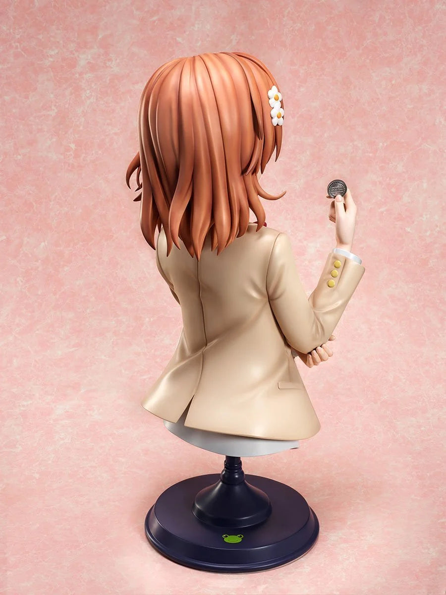 A Certain Scientific Railgun T - Mikoto Misaka 1/1 Scale Bust Figure