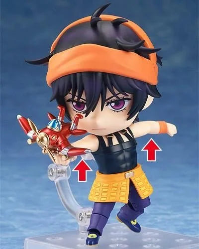 JoJo's Bizarre Adventure - Narancia Ghirga (re-run) Nendoroid Medicos Entertainment