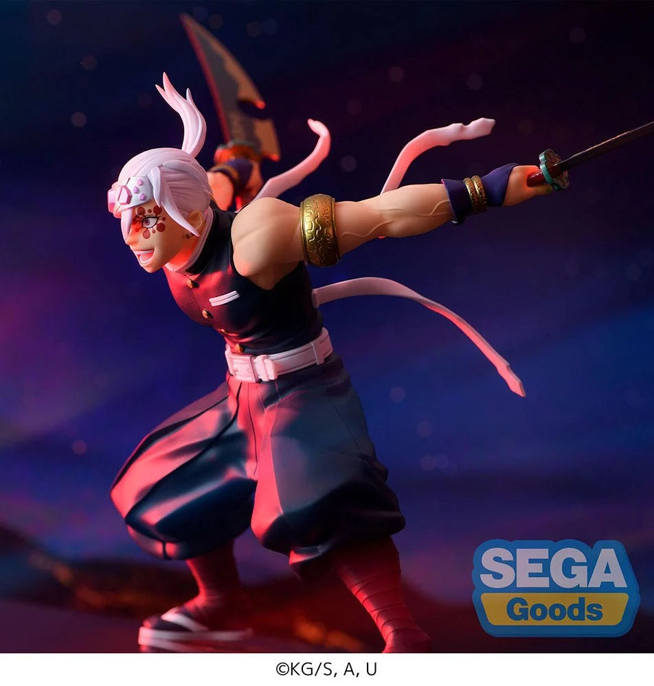 Demon Slayer: Kimetsu no Yaiba - Tengen Uzui Fierce Battle Prize Figure SEGA