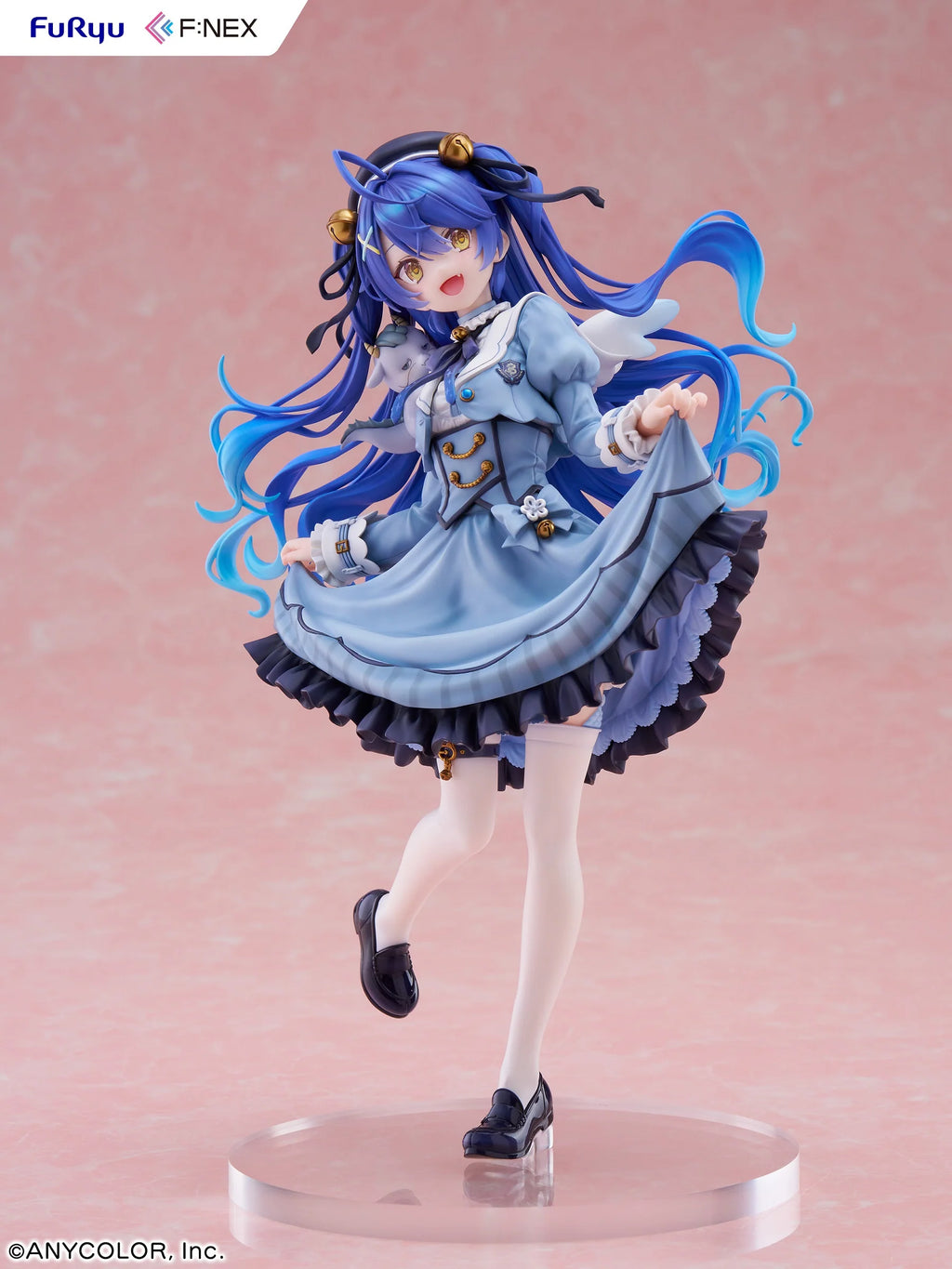 NIJISANJI - Amamiya Kokoro 1/7 Scale Figure FURYU Corporation