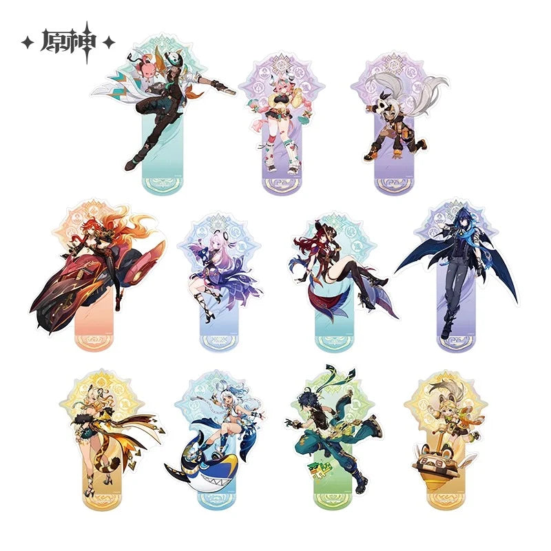 Genshin Impact - Natlan Character Acrylic Stand miHoYo