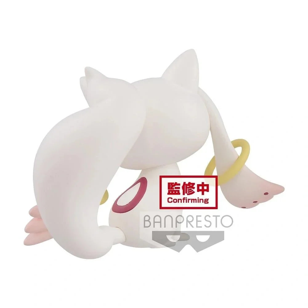 Puella Magi Madoka Magica - A:Kyubey Fluffy Puffy 10th Anniversary Serenus Couture Prize Figure Banpresto