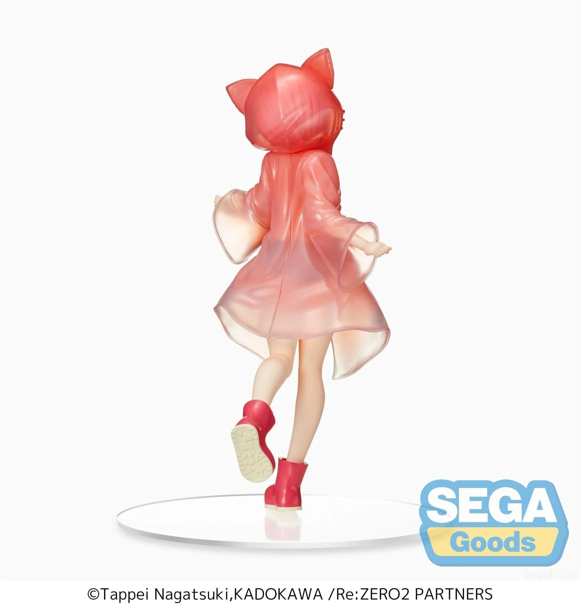 Re:Zero -Starting Life in Another World - Ram (Rainy Day Ver.) SPM Figure SEGA