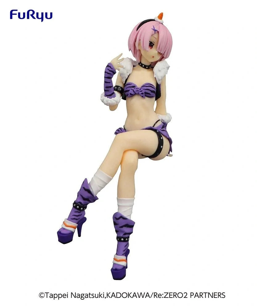 Re:ZERO - Ram Demon costume (Another Color ver.) Prize Figure FuRyu Corporation