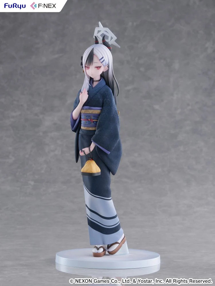 Blue Archive - Kayoko (New Year Ver.) 1/7 Scale Figure FuRyu Corporation