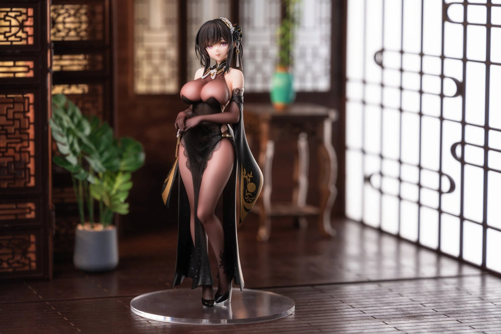 Azur Lane - Chen Hai(Vestibule of Wonders Ver.) 1/6 Scale Figure(With Gift) AniGift x AniGame