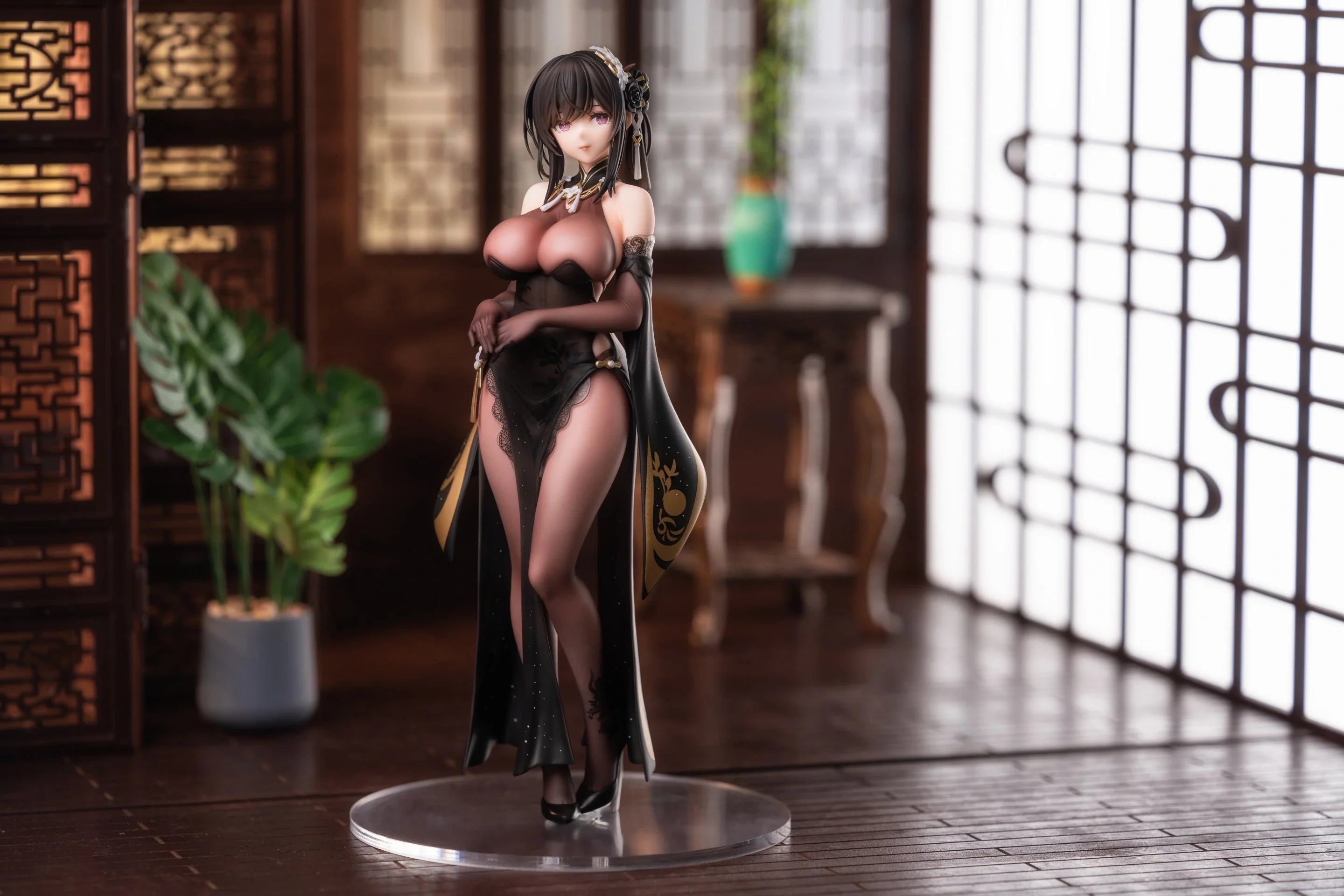 Azur Lane - Chen Hai(Vestibule of Wonders Ver.) 1/6 Scale Figure(With Gift) AniGift x AniGame