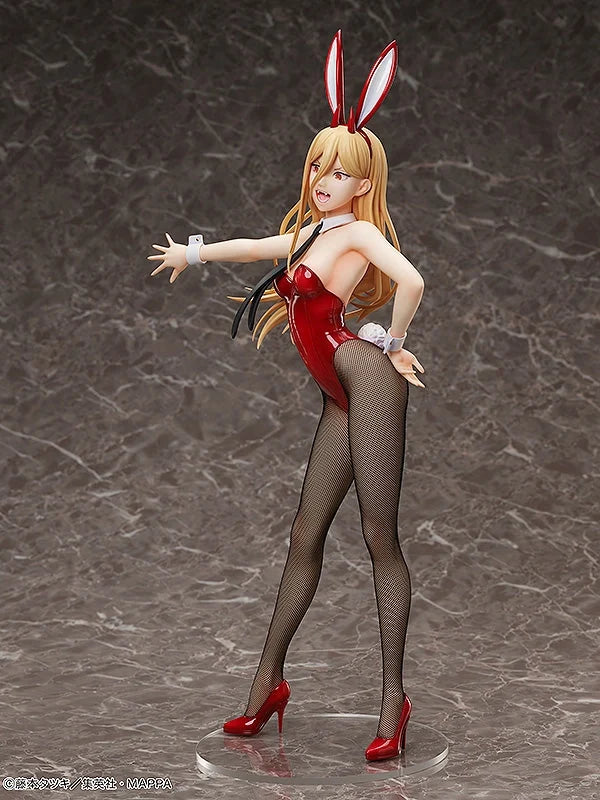 Chainsaw Man - Power (Bunny Ver) 1/4 Scale Figure FREEing