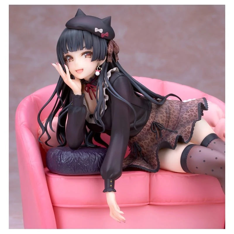 The iDOLM@STER - Fuyuko Mayuzumi (Off The Re Cord Ver.) 1/8 Scale Figure Alter