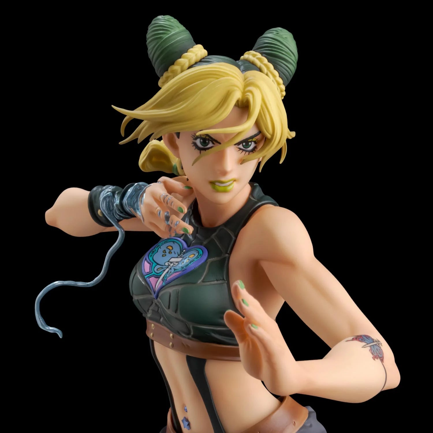 JoJo's Bizarre Adventure: Stone Ocean - Jolyne Cujo 1/8 Scale Figure Union Creative