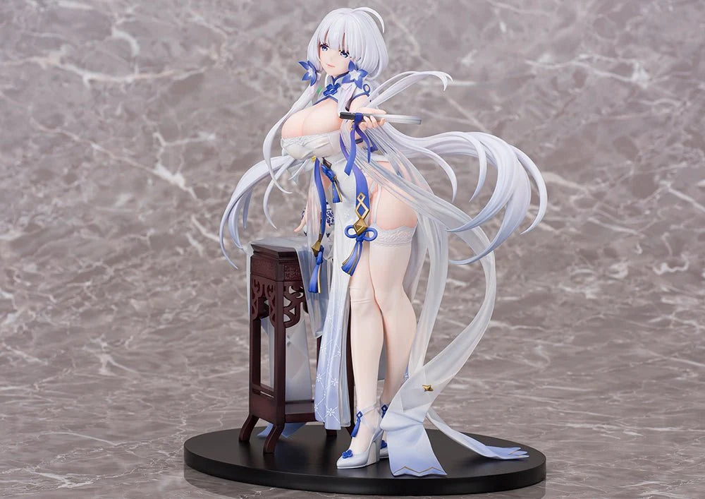 Azur Lane - Illustrious Maiden Lily's Radiance Ver. 1/7 Scale Figure Union Creative International Ltd